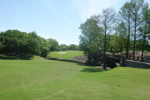 Braeburn 12th Hole